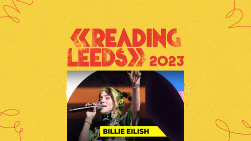 Billie Eilish - Reading Leeds Festival (2023) HD 1080p Bi