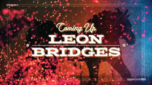 Leon Bridges - Stagecoach Live (2024) HD 1080p Lb