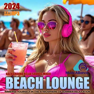 VA - Beach Lounge (2024)