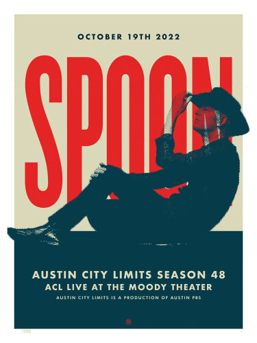 Spoon - Austin City Limits (2022) HDTV Sp