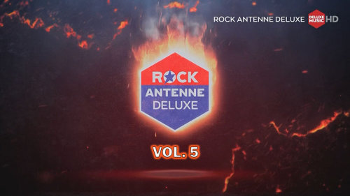 roanv5 - VA - Rock Antenne Deluxe (vol.5) (2021) HDTV