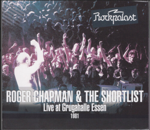 Roger Chapman - 9 Rocknacht in Essen 1981 (2023) HD 1080p Rce
