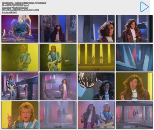 mota - Modern Talking - Music Video Collection (2024) HD 1080p