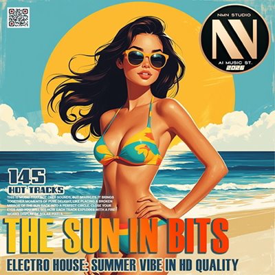 VA - The Sun In Bits (2026)