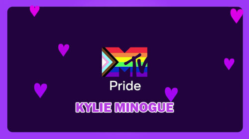 Kylie Minogue - MTV Pride Weekend (2023) HDTV Km