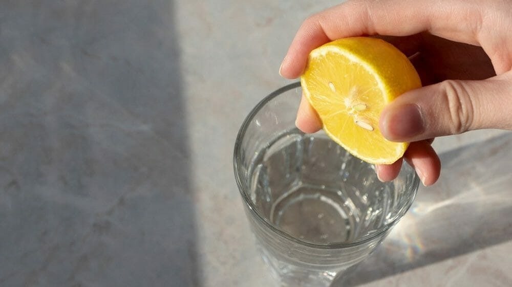 Польза от воды с лимоном Astrologicheskii