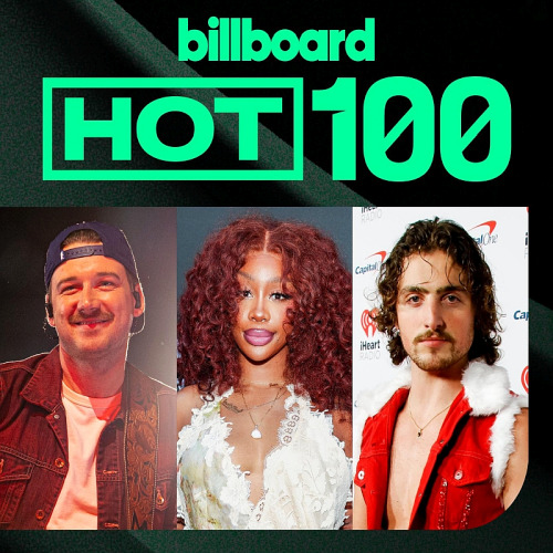 Billboard Hot 100 Singles Chart 03.01.2026 (2026)