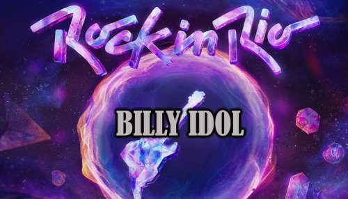 Billy Idol - Rock in Rio Brasil (2022) HDTV Biid