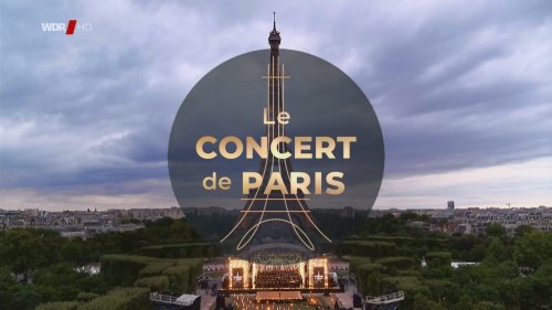 Orchestre National de France - Le Concert de Paris (2020) HD