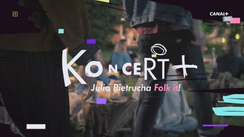 Julia Pietrucha - Koncert+ Folk It! (2020) HDTV Bscap0002