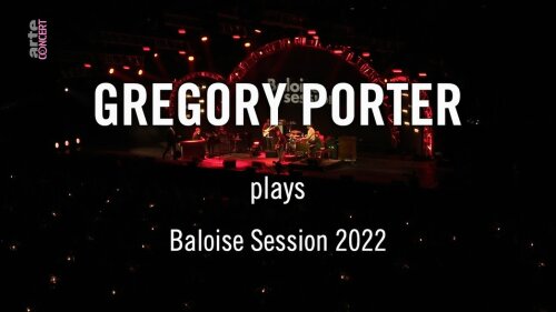 Gregory Porter - Baloise Session (2022) HDTV Bscap0000