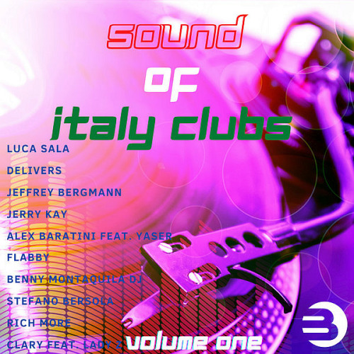 Sound Of Italy Clubs (2020)