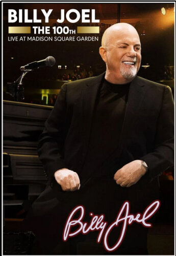 Billy Joel - Live at Madison Square Garden (2024) HD 1080p