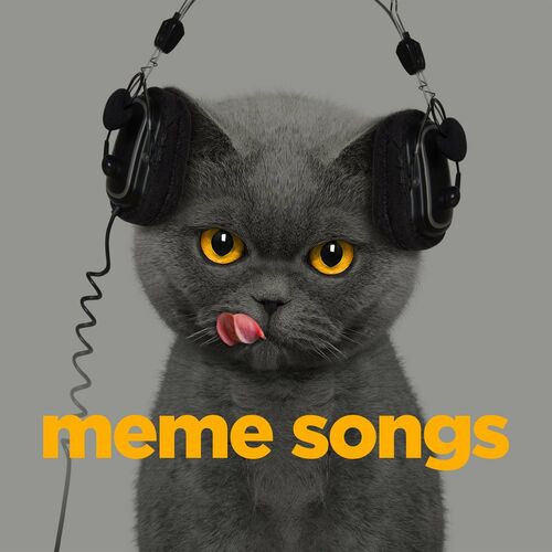 Various Artists - meme songs (2023)