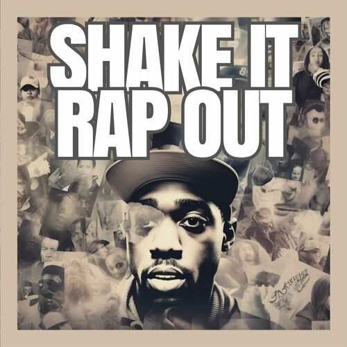 Various Artists - SHAKE IT - RAP OUT (2023)