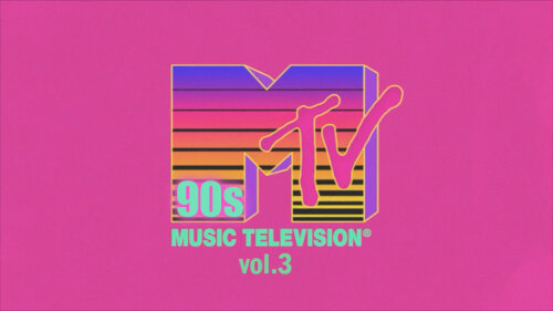 VA - MTV 90s (vol 3) (2023) HDTV M90v3