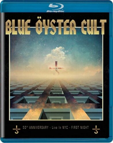 boc - Blue Oyster Cult - 50th Anniversary (2023) Blu-Ray 1080i