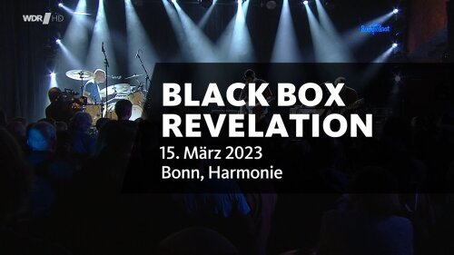 Black Box Revelation - Crossroads Festival Bonn (2023) HDTV Bscap0000