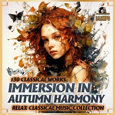 VA - Immersion In Autumn Harmony (2024)