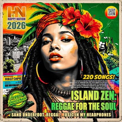 VA - Island Zen (2026)