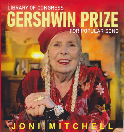 VA - Joni Mitchell The Library of Congress Gershwin Prize for Popular Song (2023) HDTV Jm