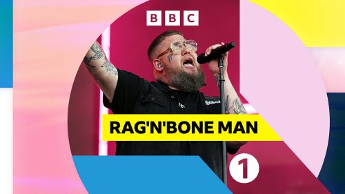 Rag'n'Bone Man - BBC Radio 1's Big Weekend (2024) HD 1080p