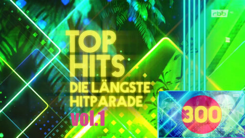 VA - 300 TOP HITS Langste Hitparad (vol.1) (2024) HDTV