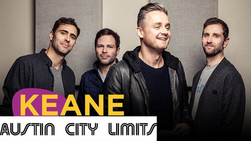 Keane - Live From Austin City Limits (2013) HDTV