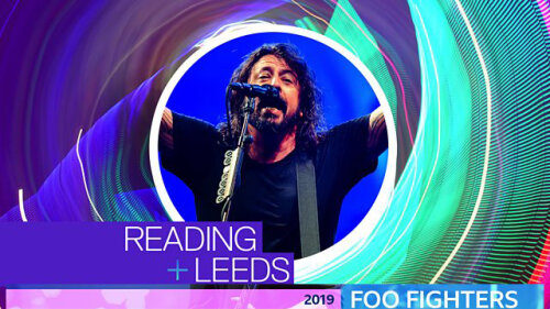 Foo Fighters - Reading and Leeds Festival (2019) HD 1080p Ff