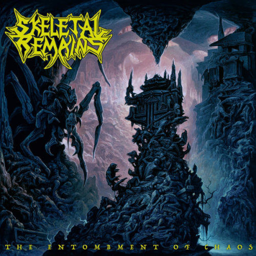 Skeletal Remains - The Entombment of Chaos (2020) Skeletal Remains - The Entombment of Chaos (2020)