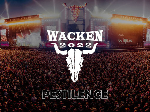 pes - Pestilence - Wacken Open Air (2022) HD 1080p