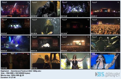nightwish deichbrand festival 2022 1080p idx - Nightwish - Deichbrand Festival (2022) HD 1080p