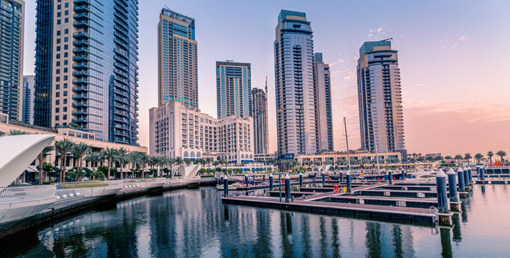 купить жилье в Дубае 