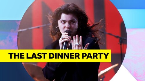 The Last Dinner Party - Radio 1's Big Weekend (2024) HD 1080p