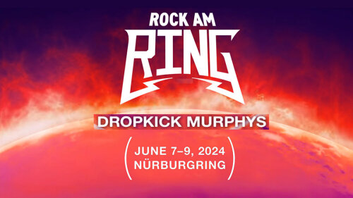 Dropkick Murphys - Rock Am Ring (2024) HDTV