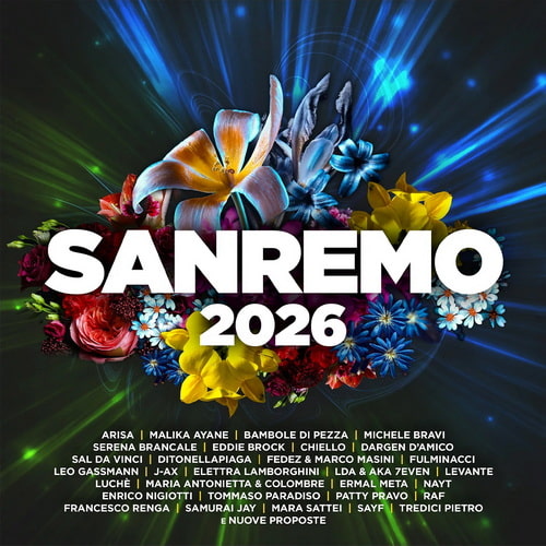 Sanremo 2026 (2CD) (2026)