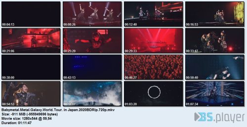 babymetalmetalgalaxyworldtour in japan2020bdrip - Babymetal - Metal Galaxy World Tour (2020) BDRip 720p