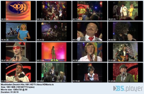 musikladendeutchhits1981hdtvalexa - VA - Musikladen Deutsch Hits 1981 (2024) HDTV