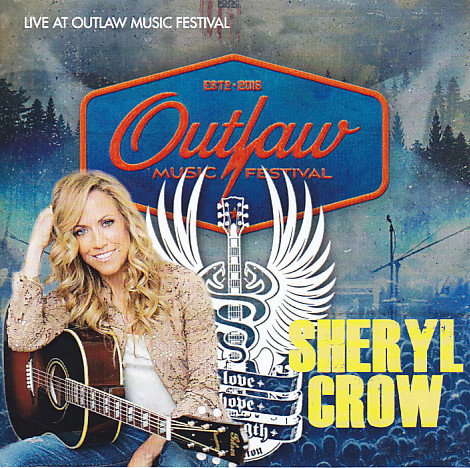 Sheryl Crow - Outlaw Music Festival (2017) HD 080p
