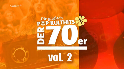 VA - Pop-Kulthits 70s (vol-2) (2024) HDTV