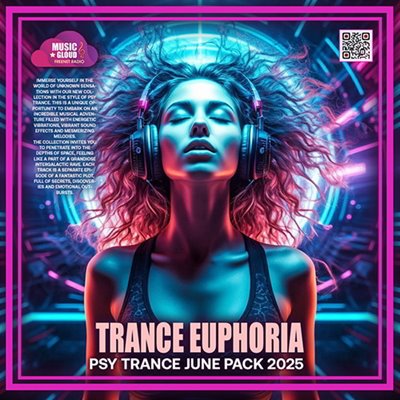 Trance Euphoria June Pack 2025 (2025)