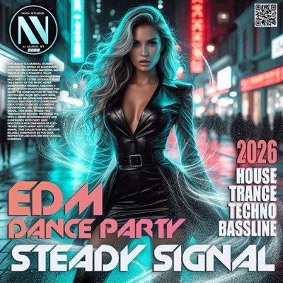 VA - Steady Signal (2026)