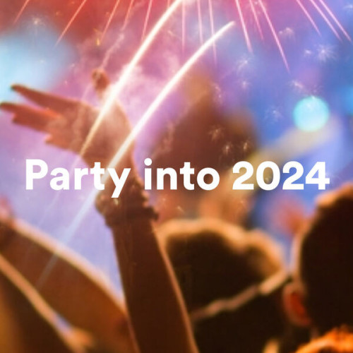 Various Artists - Party into 2024