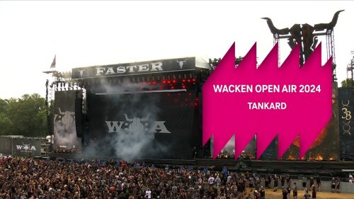 Tankard - Wacken Open Air (2024) HD 1080p Tan