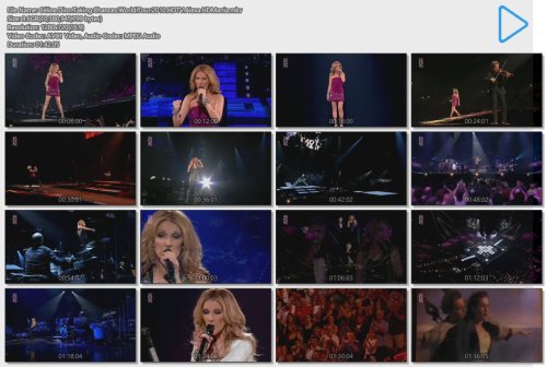 ceditwt - Céline Dion - Taking Chances World Tour 2010 (2022) HDTV