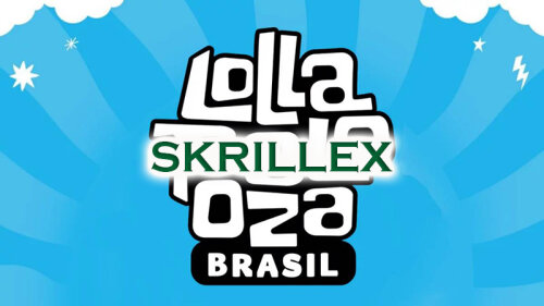 Skrillex - Lollapalooza Brazil Live (2023) HDTV Scr