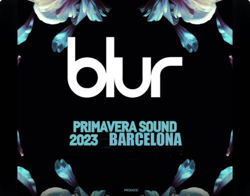 Blur - Primavera Sound Festival (2023) HD 1080p Bl