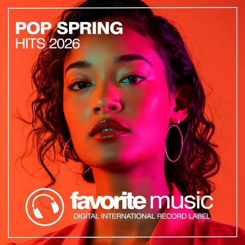 Pop Spring Hits 2026 (Original Mix) (2026)