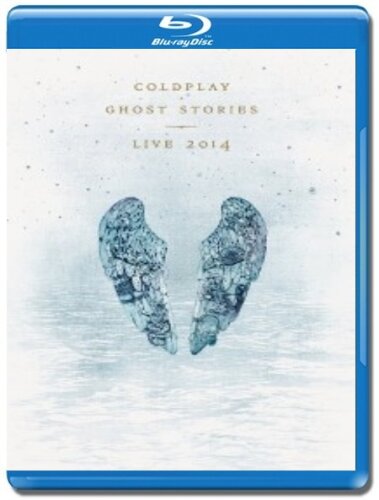 Coldplay - Ghost Stories - Live (2014) BDRip 1080p Col
