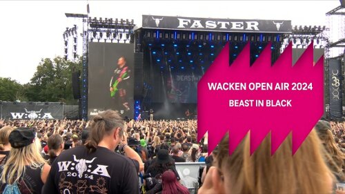 Beast in Black - Wacken Open Air (2024) HD 1080p